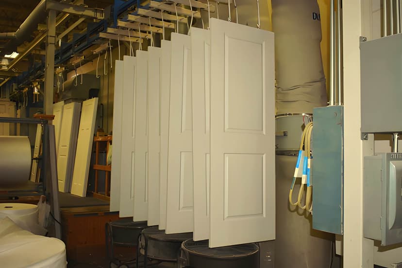 Automated Door Line