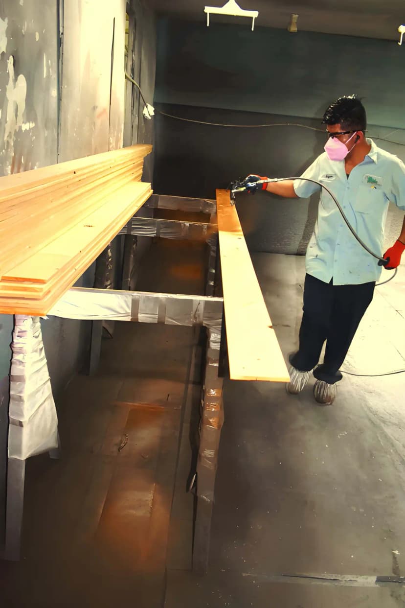 LEED Compliance and Prefinished Wood Products: What You Need to Know
